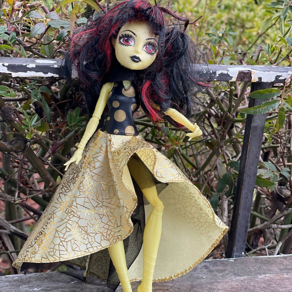 Monster High Boo York Doll